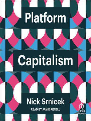 cover image of Platform Capitalism